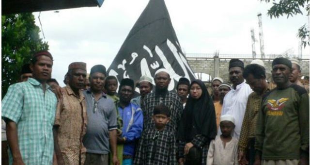 Soal Sejarah Kerajaan Islam di Papua - Anak Sekolah