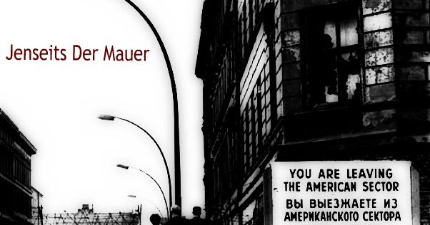 Automatische Tod Jenseits Der Mauer I