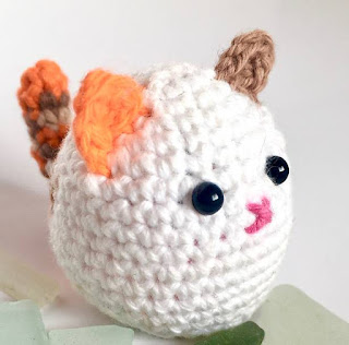 PATRON GRATIS GATO AMIGURUMI 45274