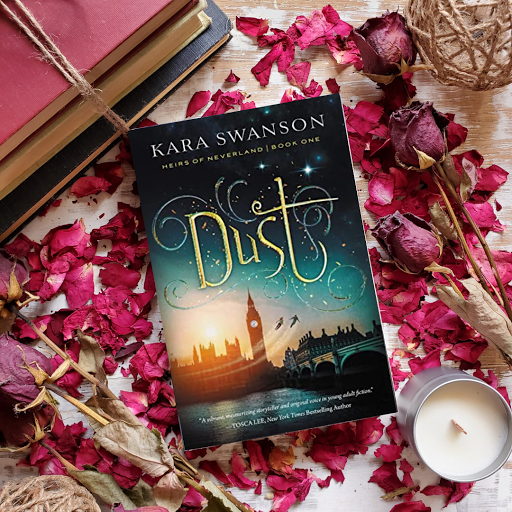 Bookworm Mama Dust Heirs of Neverland Kara Swanson