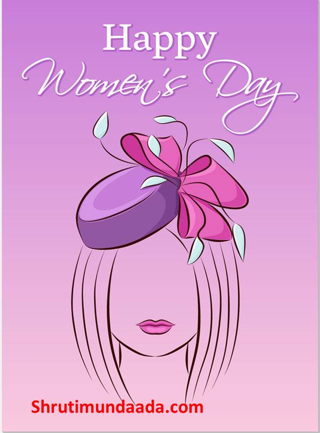 Happy Women's Day !