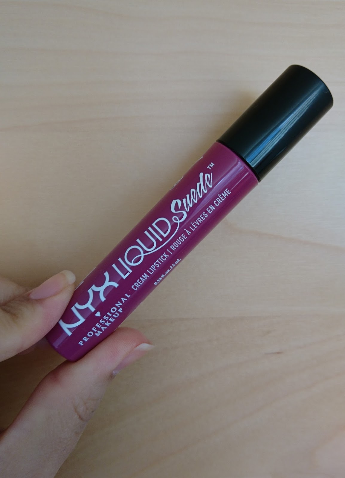 liquid suede cream lipstick