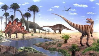 عالم الديناصورات بأجزائه الاربعة 20