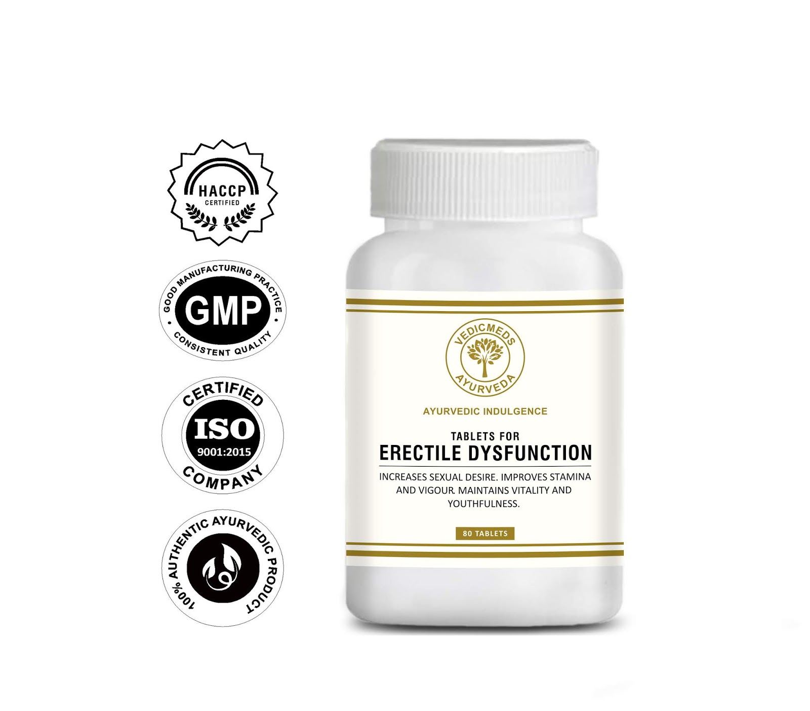 TABLETS FOR ERECTILE DYSFUNCTION Vedicmeds Ayurveda
