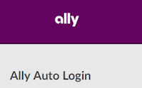Ally Auto Login