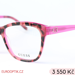 Dámské brýle Guess 6