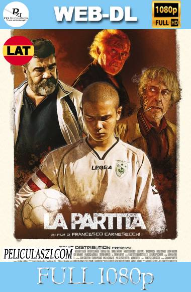 Un Partido Decisivo (2020) Full HD NF WEB-DL 1080p Dual-Latino