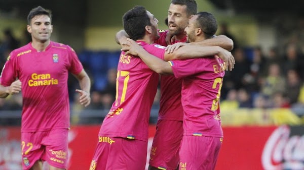 Vídeo gol Villarreal 0 - UD Las Palmas 1 Vídeo gol Villarreal 0 - UD Las Palmas 1