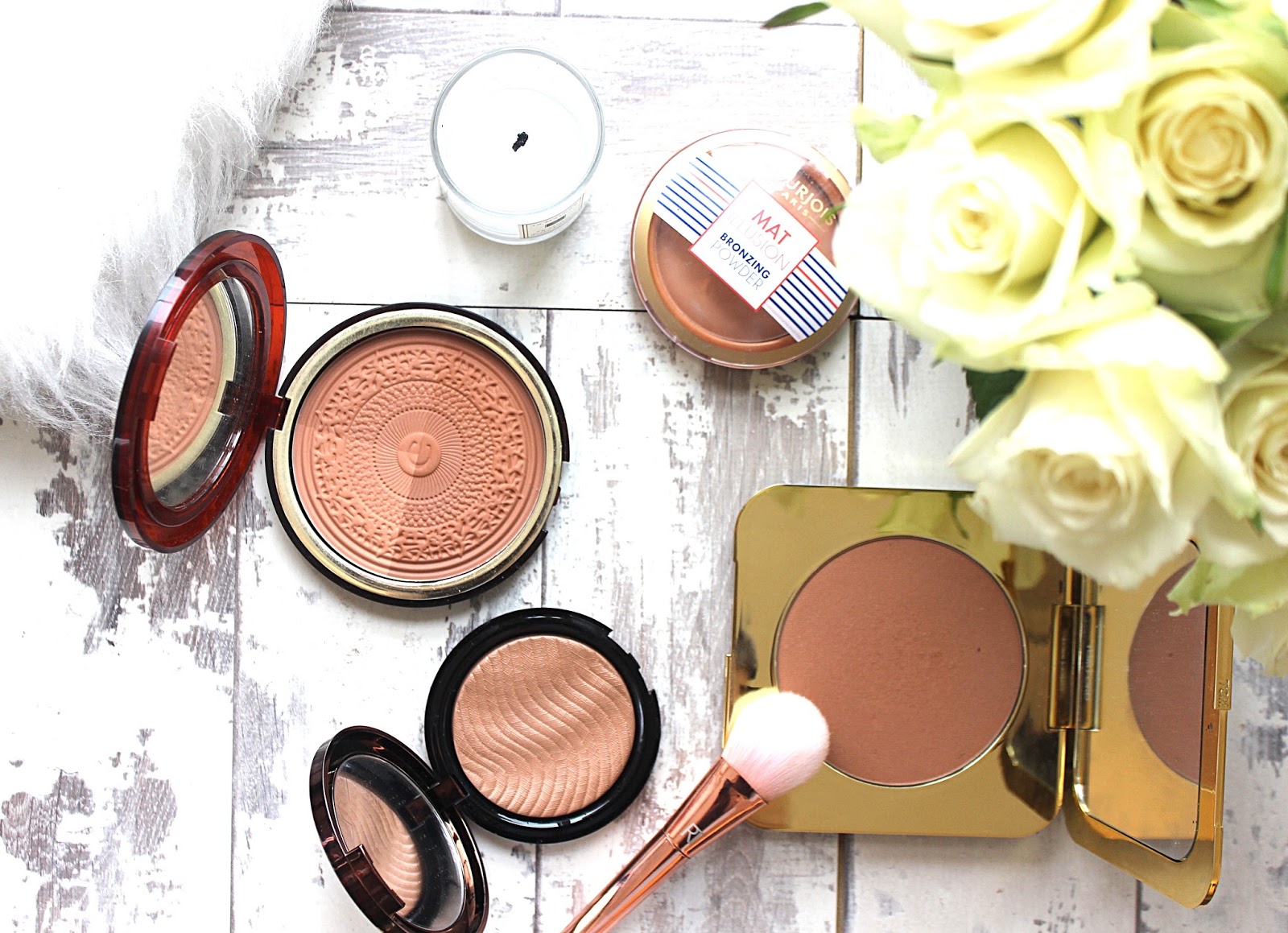 The best bronzers