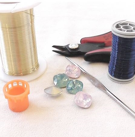 Wire crochet craft supply, Large single knitting needles by YoolaDesign. -  Yooladesign