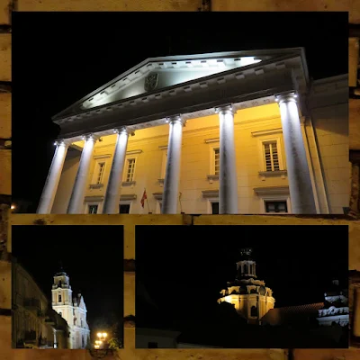 Fun Things to Do in Vilnius Lithuania - UNESCO Heritage Buildings