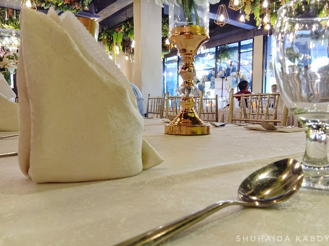 The Lanai Event Space Sesuai Untuk Sebarang Majlis The Lanai Event Space Sesuai Untuk Sebarang Majlis
