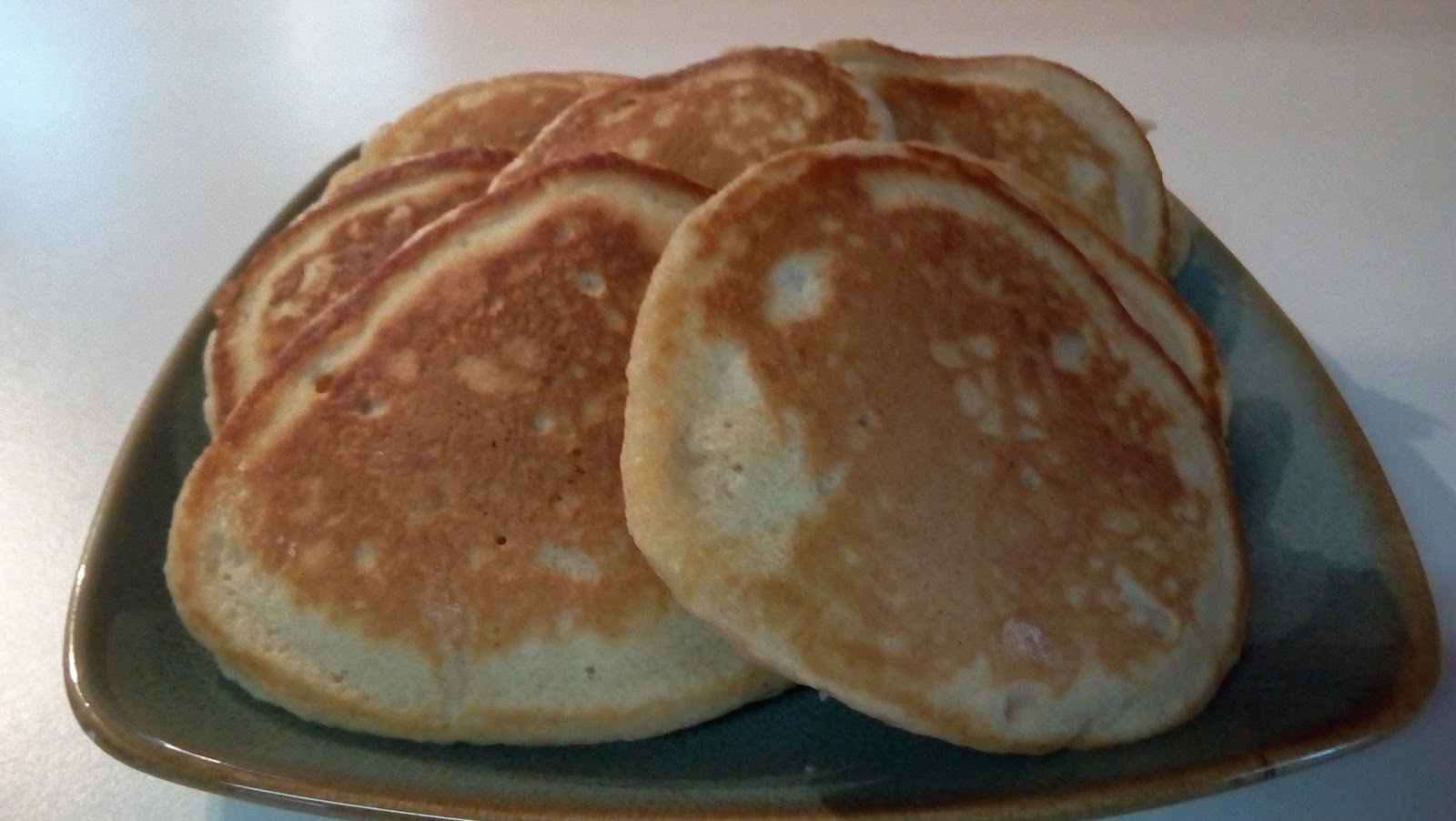 Recipe Marketing : Apple Sauce Pancakes