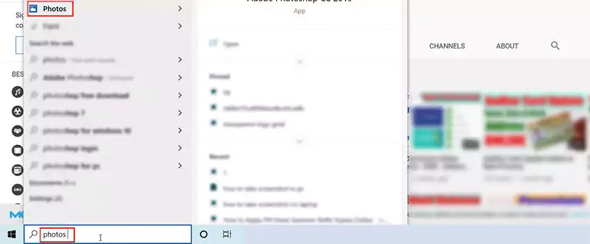 How to take screenshot in laptop and Computer How to take screenshot in laptop and Computer
