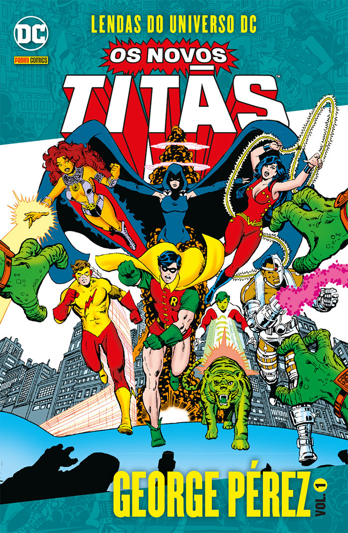 Titãs  4ª temporada apresenta clássica personagem da DC