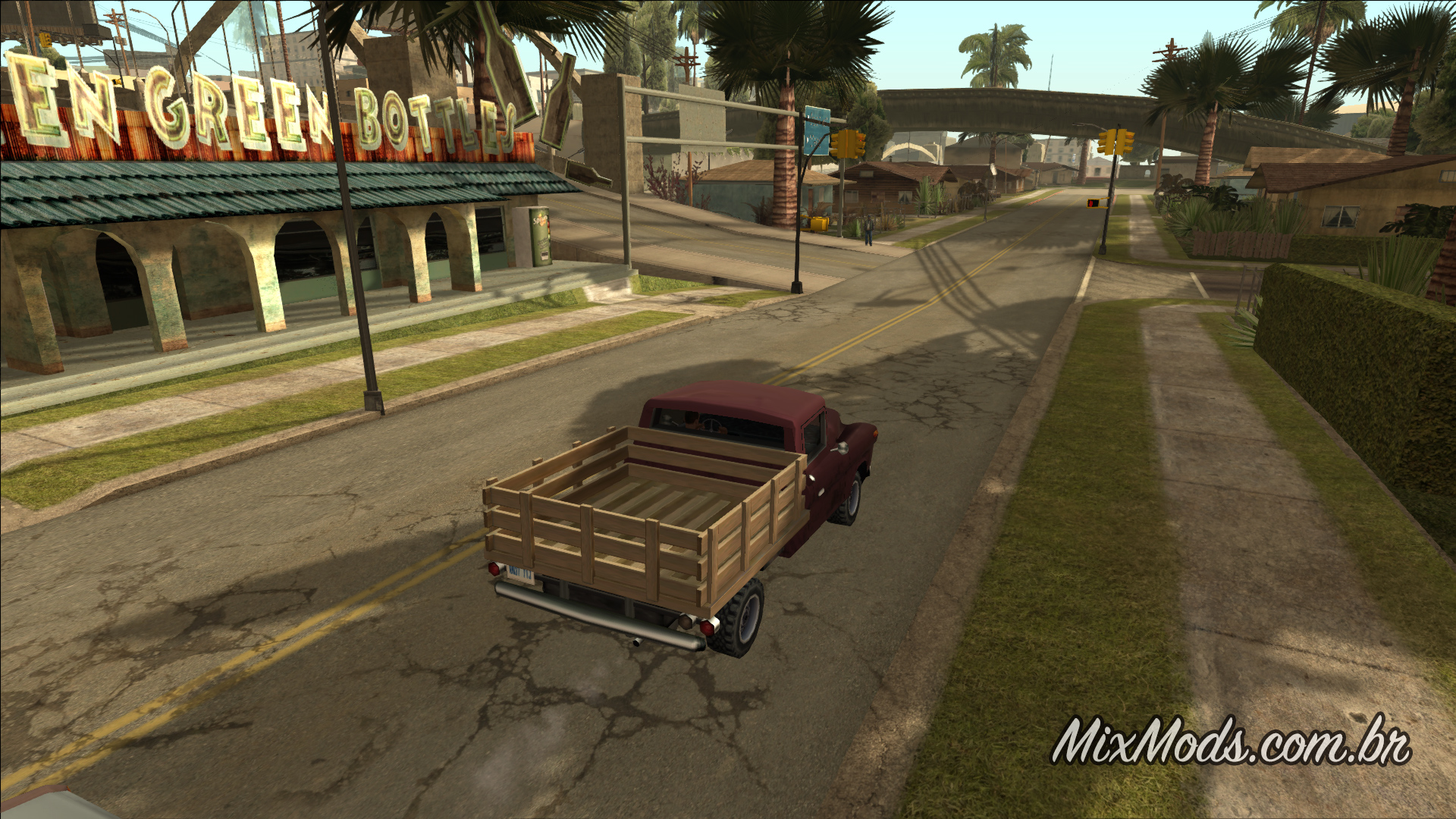 Widescreen Fix para GTA SA (corrigir widescreen) - MixMods