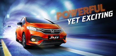 brosur honda jazz terbaru