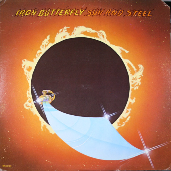 Iris Flower Group Iron Butterfly Irwin Goodman