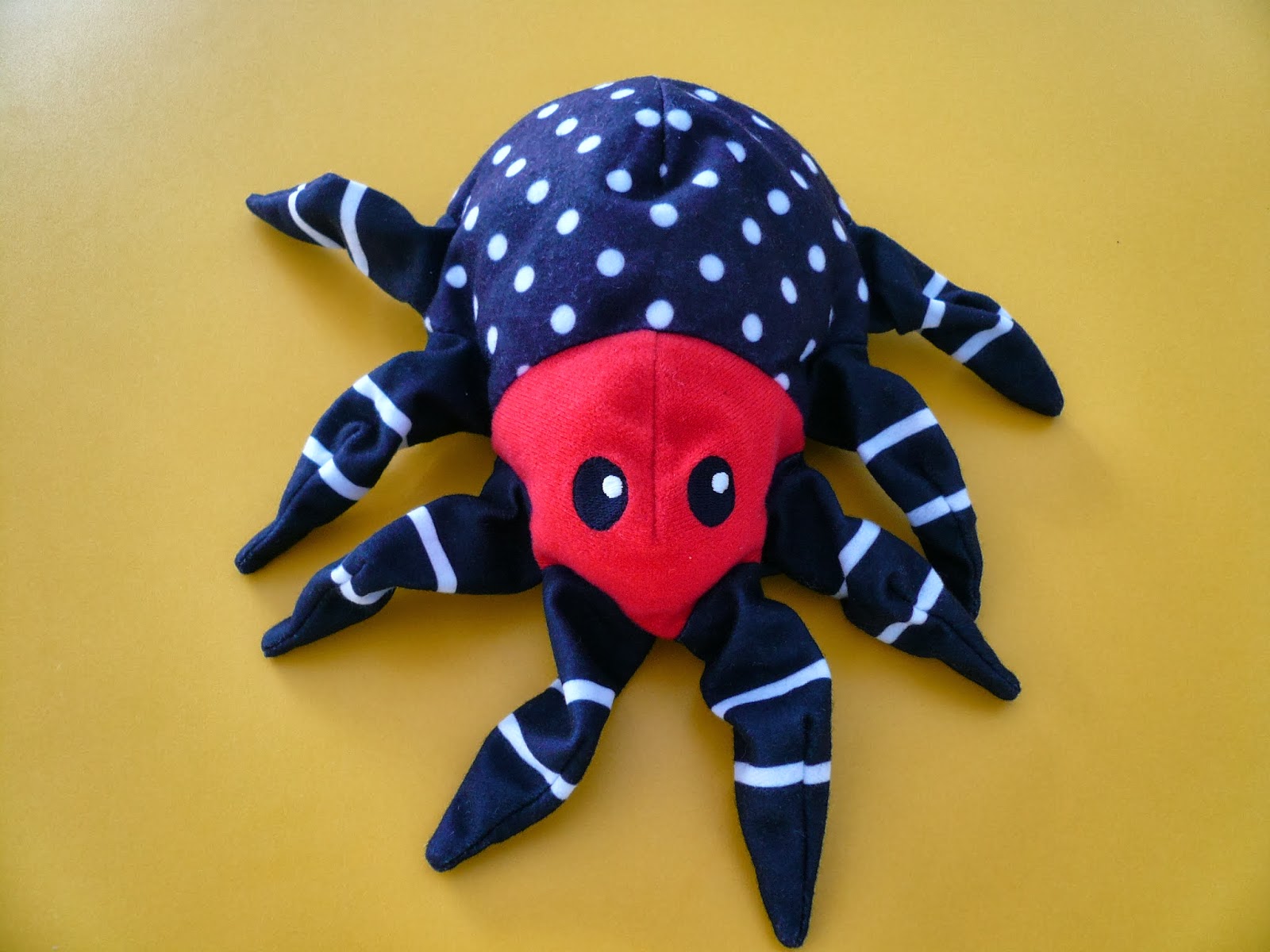 .: LA ARAÑA PEQUEÑITA