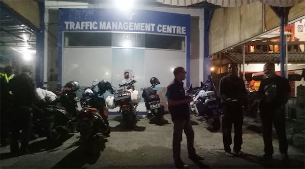Polisi Dibacok Geng Motor di Cianjur, Begini Kronologinya