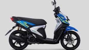 31 Daftar Motor Matic Terbaru