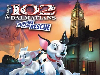 تحميل لعبة Dalmatians 102 من ميديا فاير,تحميل Dalmatians 102 للكمبيوتر كاملة مجانا, تحميل 102 Dalmatians: Puppies to the Rescue للكمبيوتر كاملة مجانا,