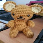 PATRON GRATIS OSO AMIGURUMI 22992