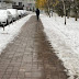 У Києві з'явилися перші тротуари з підігрівом