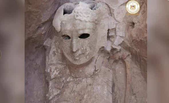 Βρέθηκε μούμια 2.000 ετών με χρυσή γλώσσα στην Αίγυπτο