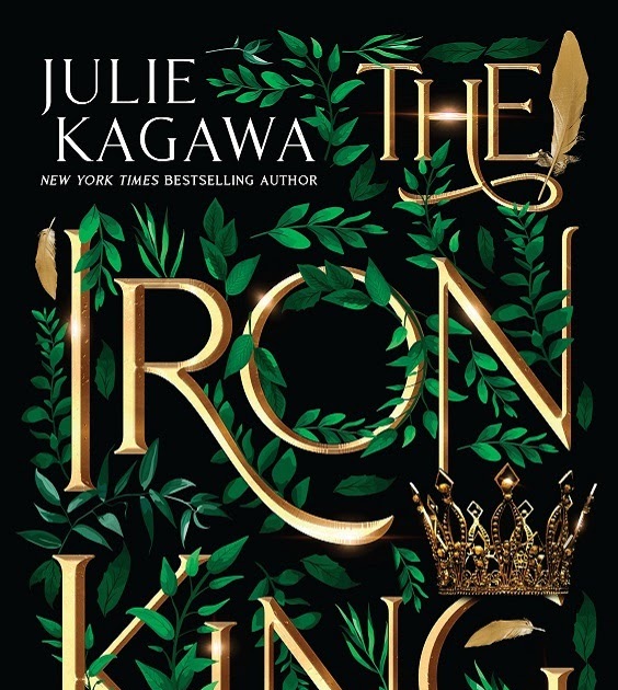 The Iron King Diva Booknerd