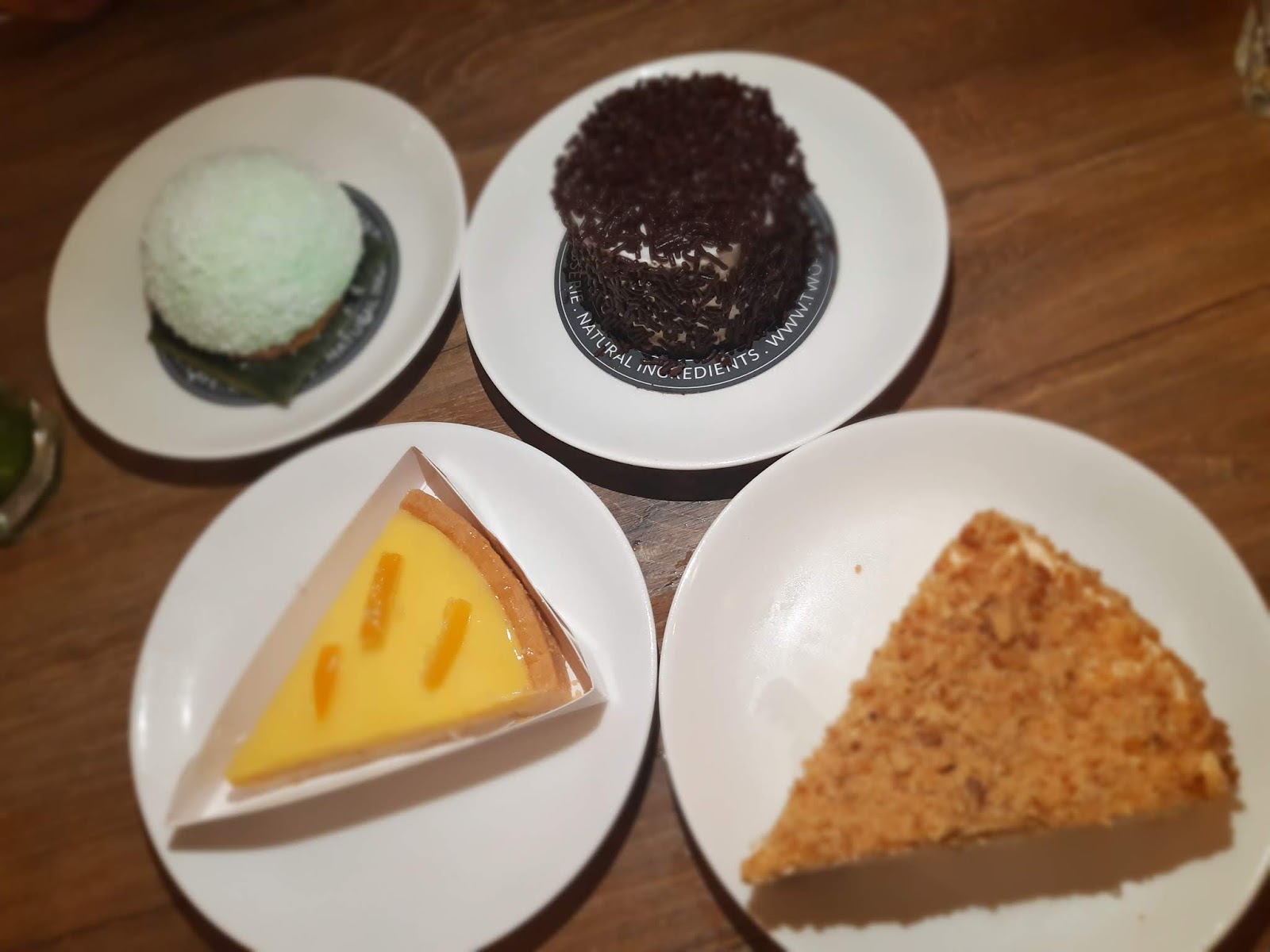 TheArcticStar's Tales Dinner at Two Bakers Cafe Serangoon