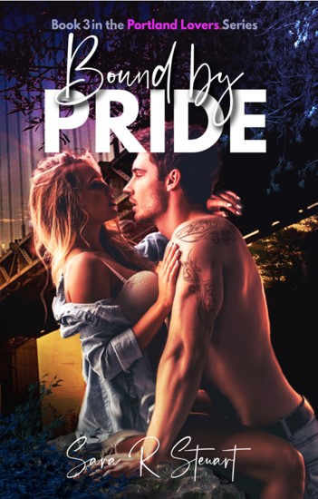 Bound by Pride Cover