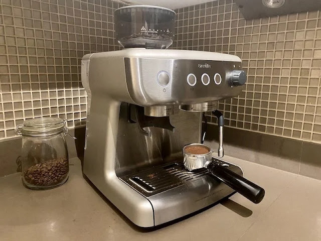 Breville Barista Max VCF126 Review