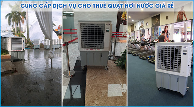 Gioi thieu dich vu cho thue quat hoi nuoc gia re tai cac tinh mien Nam