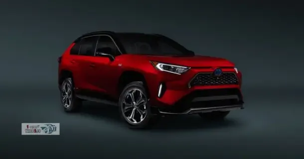 Toyota RAV4 Prime 2021 سعر ومواصفات تويوتا راف 4 2021 - Toyota RAV4 Prime 2021