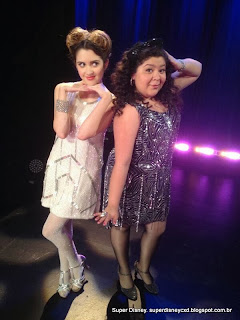 NOVAS FOTOS DO NOVO EPISÓDIO DE AUSTIN & ALLY REAL LIFE & REEL LIFE