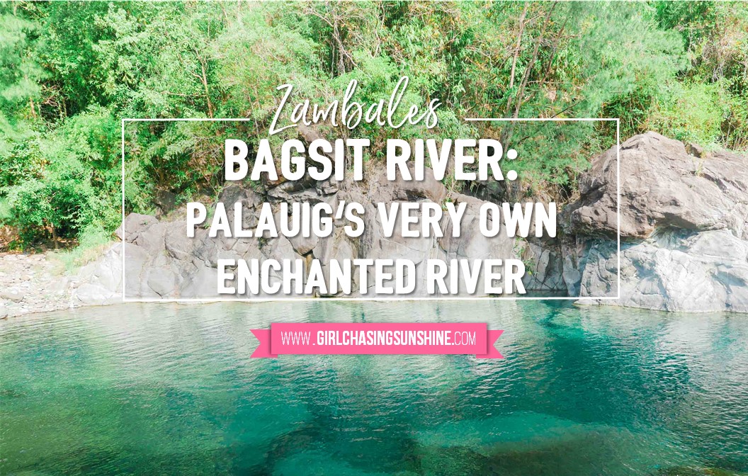 Bagsit River Palauig Zambales