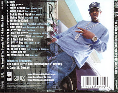 Bg heart of the streets vol 2 free download Bg heart of the streets vol 2 free download