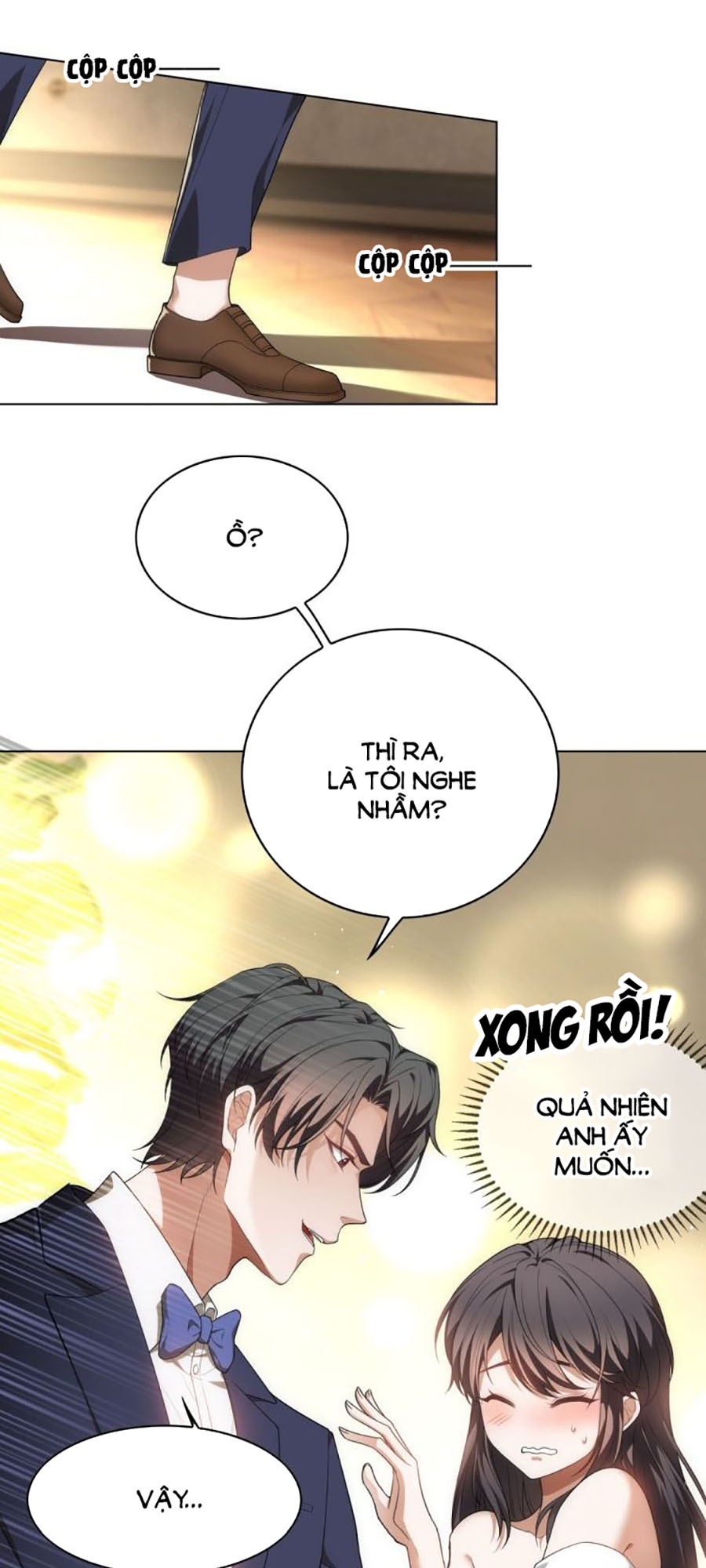 Tồng Tài Cứ Muốn Lấy Cô Vợ Gả Thay Chapter 26 - Trang 5