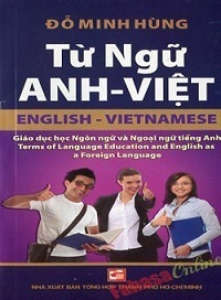 Từ Ngữ Anh Việt - Đỗ Minh Hùng