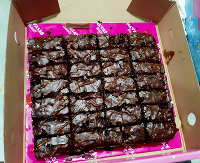 Gambar brownies