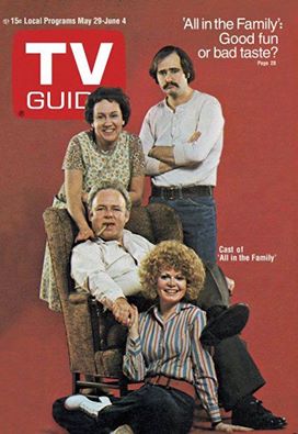 Image result for all in the family