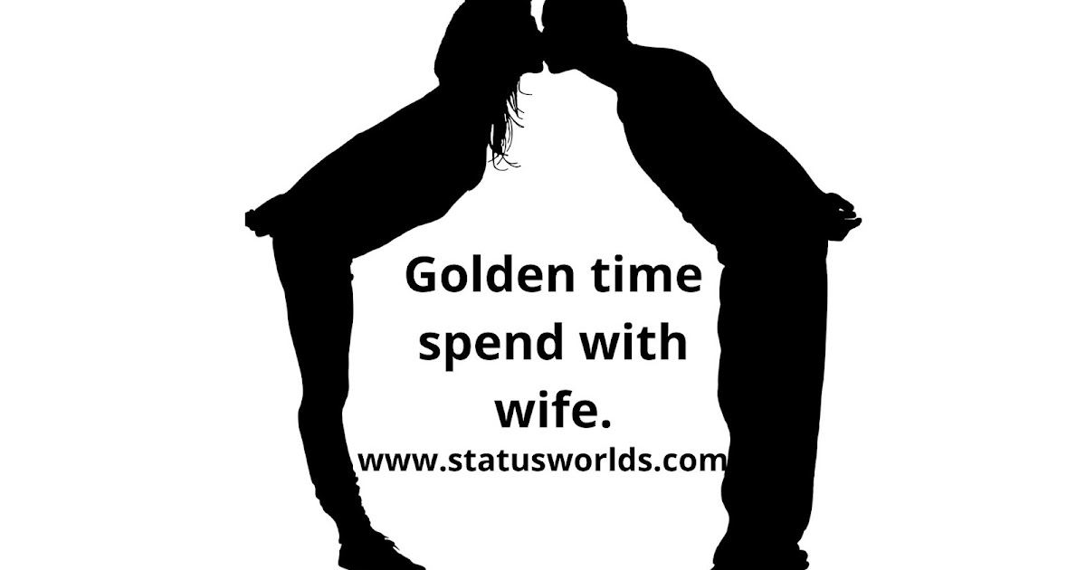 222+ Wife Status & Captions For A Wife Lover Status World