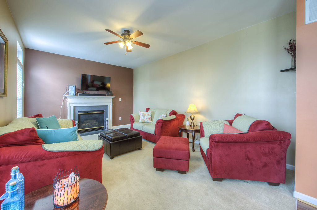 Lees Parke 5414 Silver Maple Lane, VA 22407 Just Listed