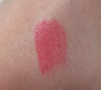 Revlon Ultra HD Lipstick swatch hydrangea