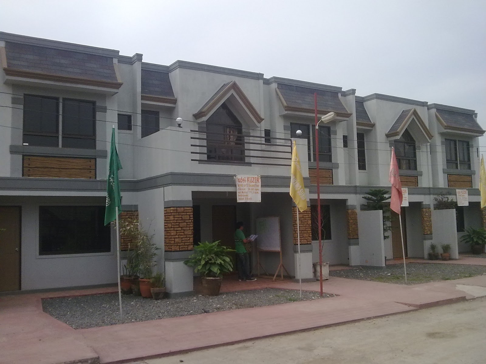 THE PRINCESS HOMES Bagumbong, North Caloocan City