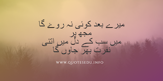 Broken Heart Poetry in Urdu Broken Heart Poetry in Urdu