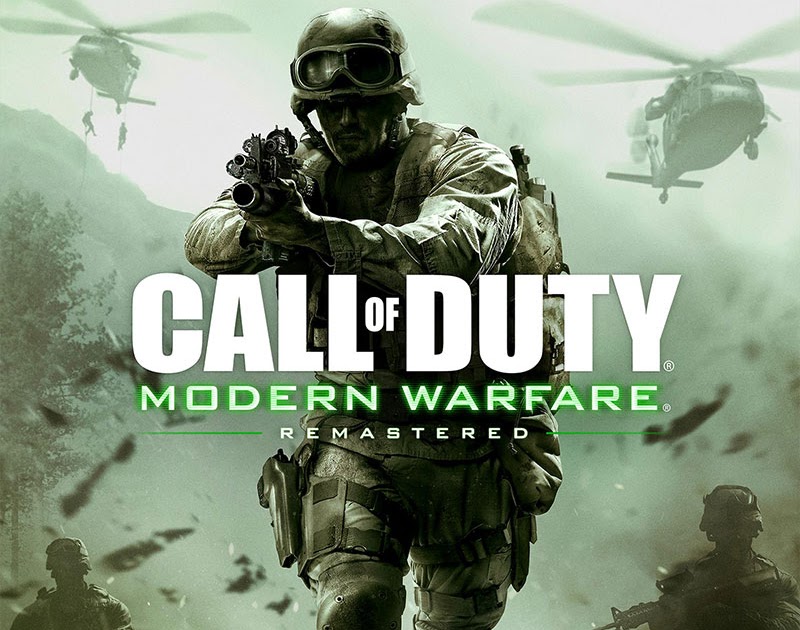 call of duty 3 modern warfare torrent