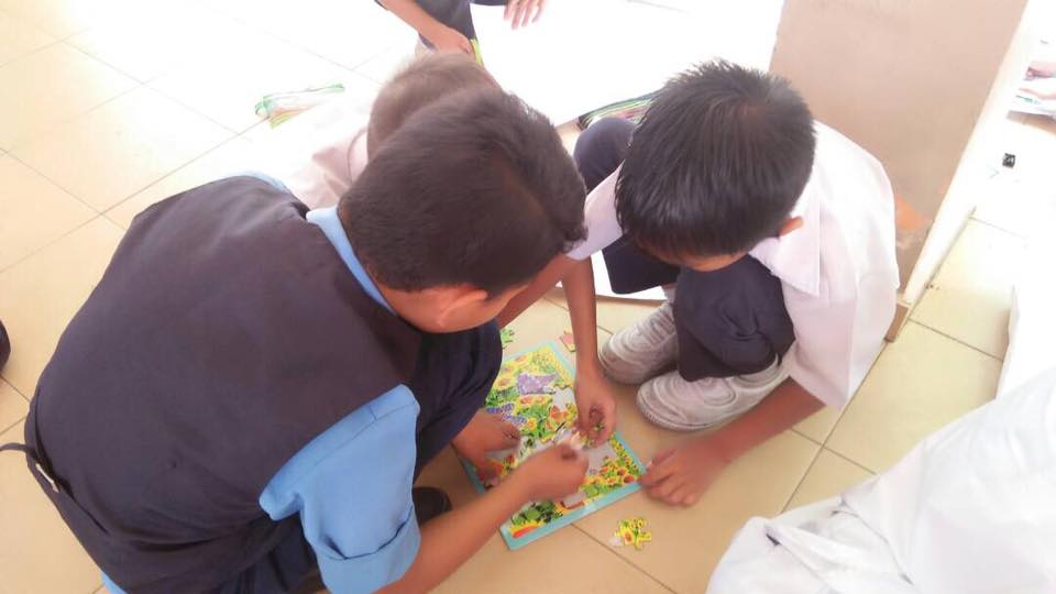 Membaca Membaca