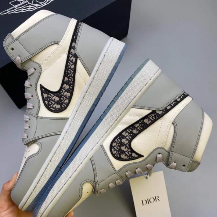 JD Dior Cao - Mẫu giày dành cho những tay chơi sành điệu